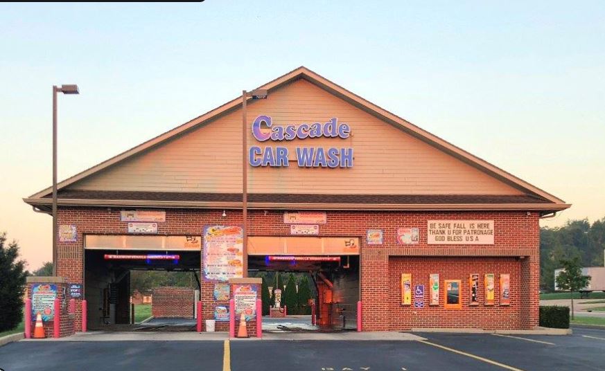 Cascade Car Wash Touchless Automatic - Springboro