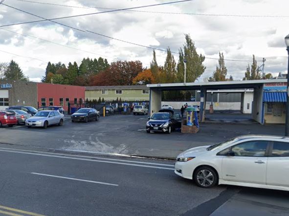 Cascade Carwash