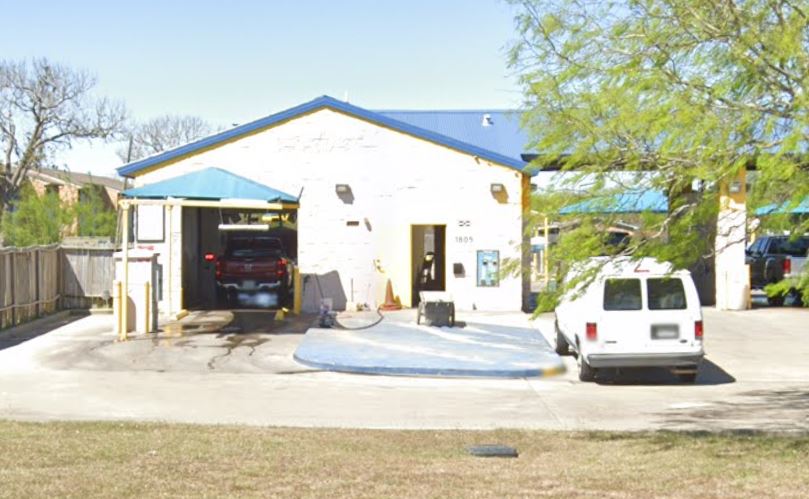 Cascade Carwash