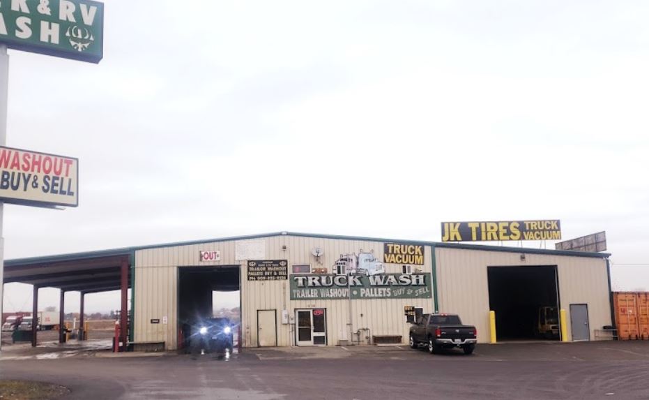 Cascade Truck & Rv Wash