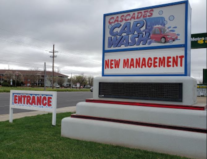 Cascades Car Wash
