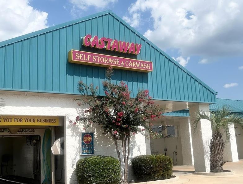 Castaway Self Storage & Car Wash