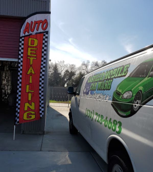 Castillo auto Detailing