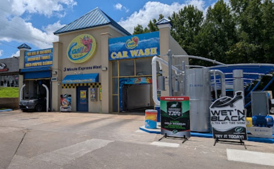 Castle Car Wash