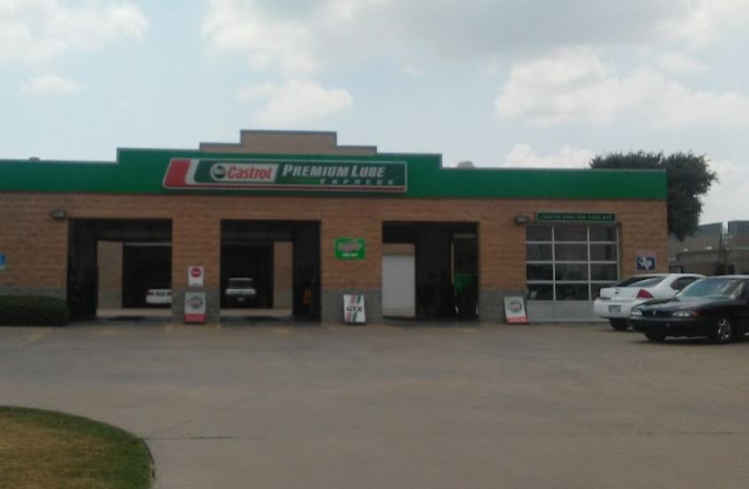 Castrol Premium Lube Express