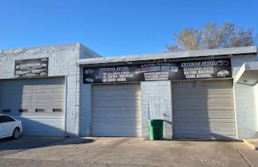 CC Professional Detail Shop