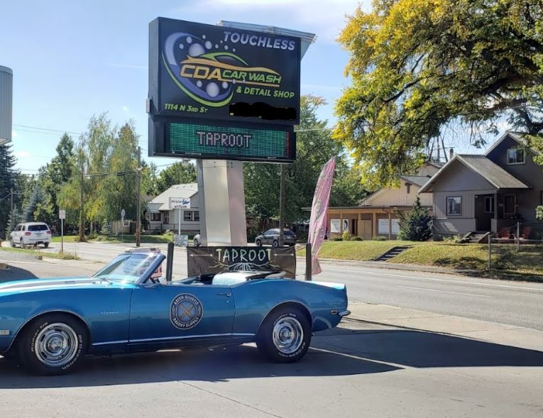 CDA Car Wash & Detail Shop