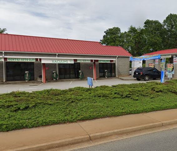 Cedar Pete's Car Wash