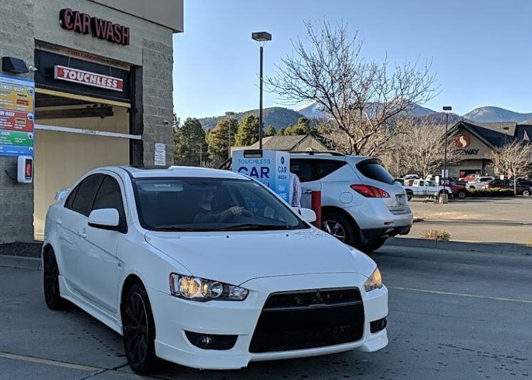 Cedar Touchless Car Wash