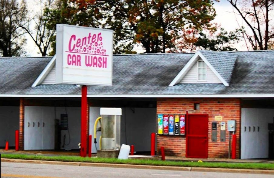 Center Car Wash