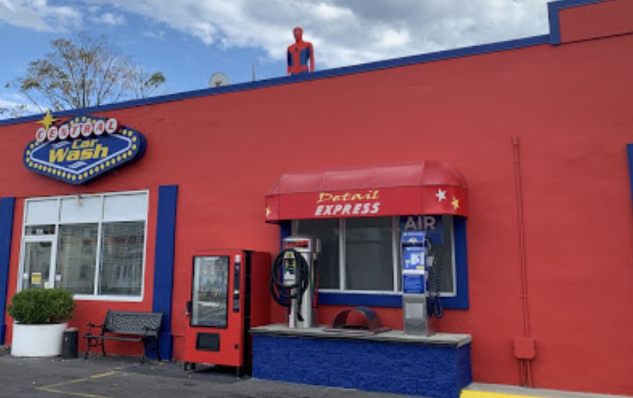 Central Car Wash
