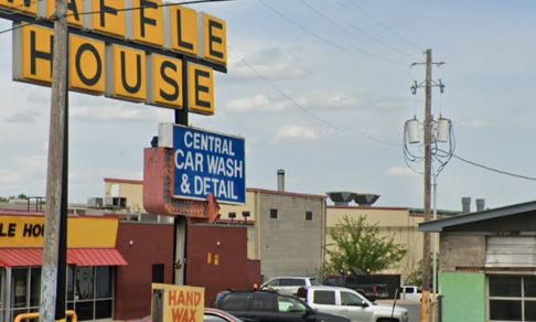 Central Car Wash