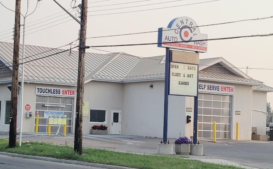 Central Car Wash