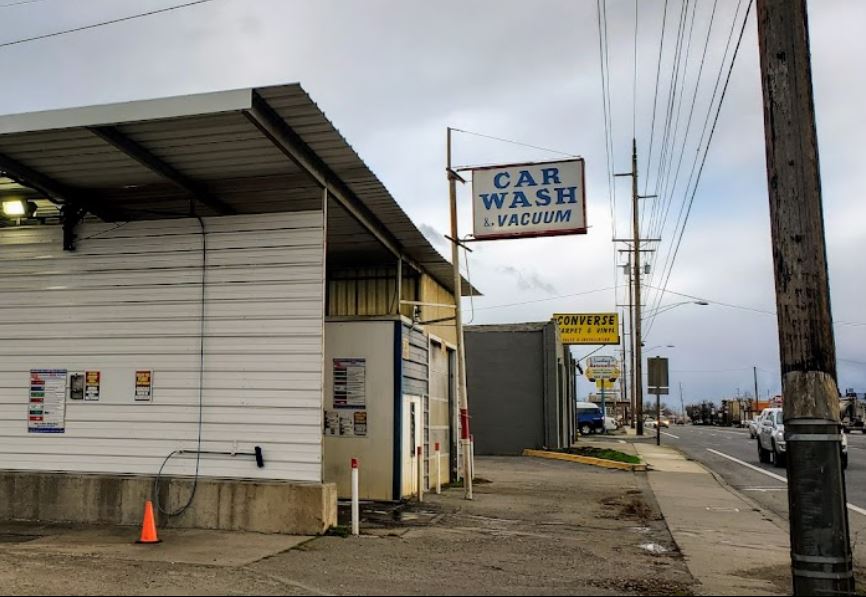 Central Point Car Wash