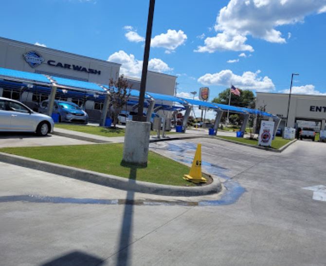 Century Express Carwash - Covington