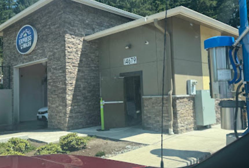 Chain Lake EXPRESS WASH