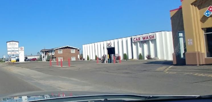 Chalet Center Car Wash