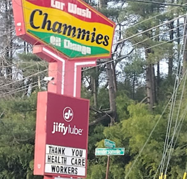 Chammies Car Wash & Jiffy Lube