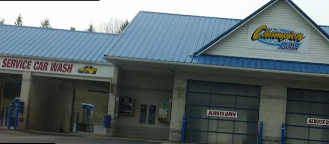 Champion Car Wash