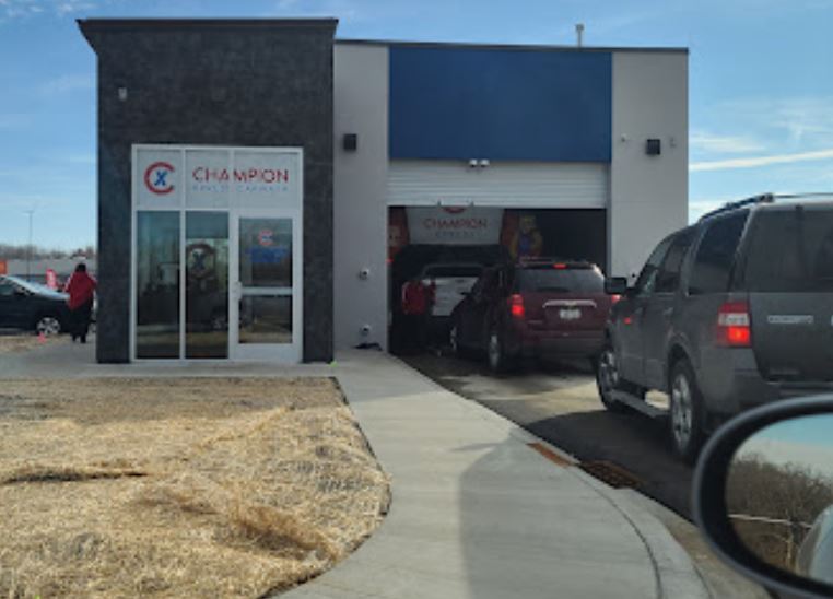 Champion Car Wash