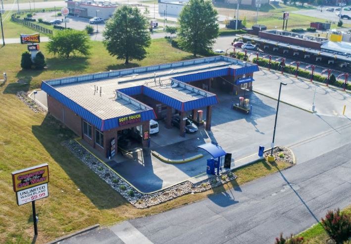 Champion Car Wash