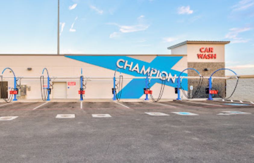 Champion Express Car Wash