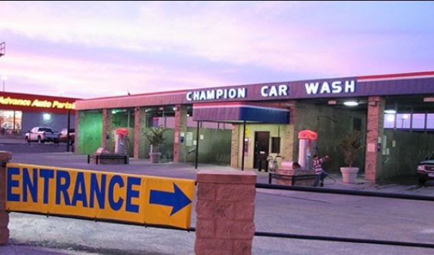 Champion Fast Lube & Car Wash
