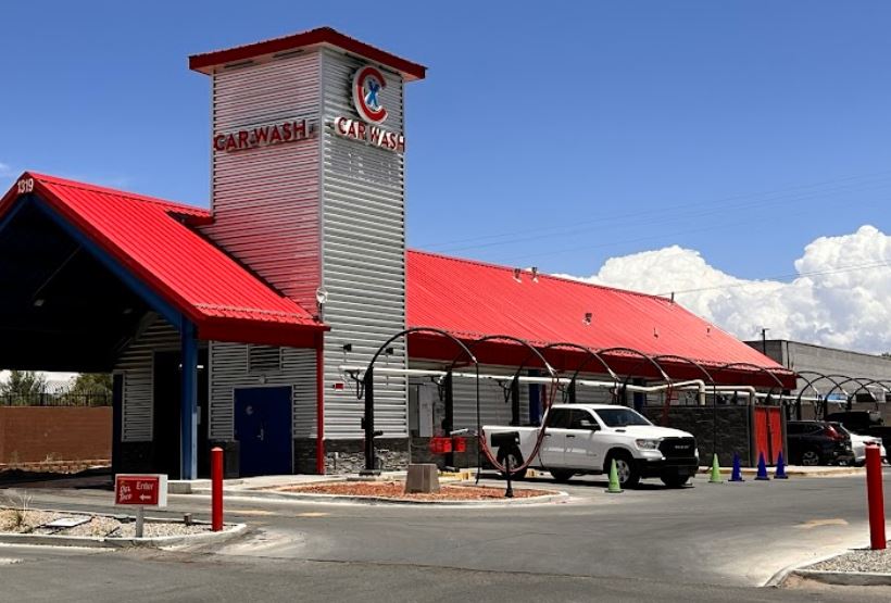 Champion Xpress Carwash - Espa?±ola