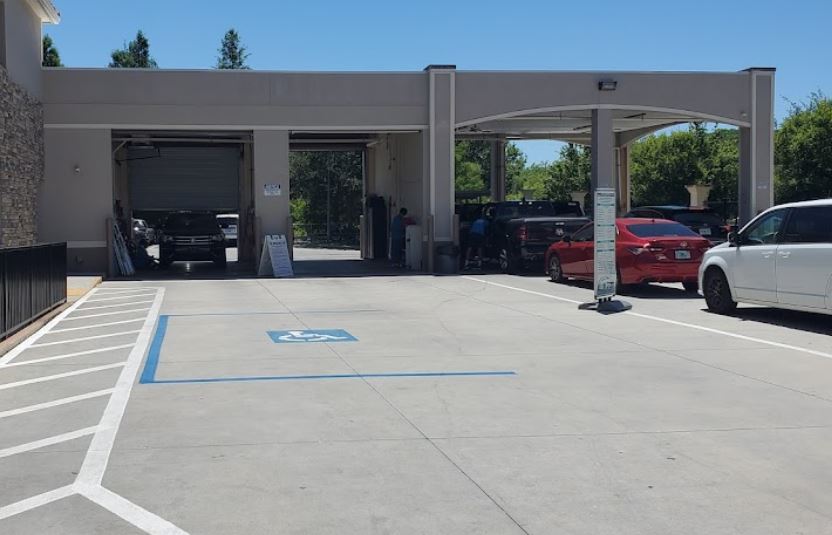 Champions Gate Car Wash