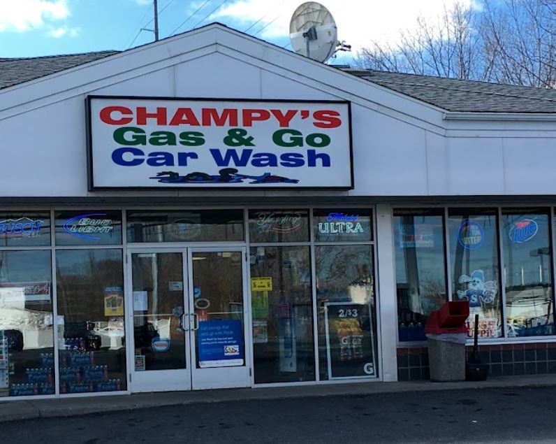 Champy's Touch Free Car Wash