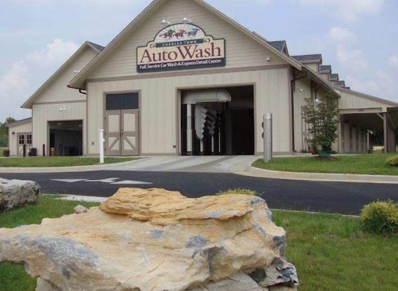 Charles Town Auto Wash
