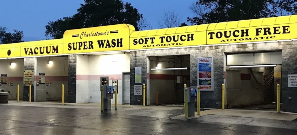 Charlestown Superwash