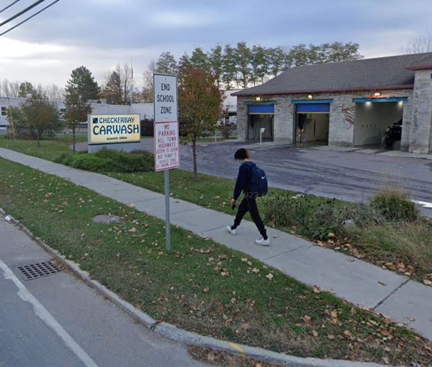Checkerbay Carwash