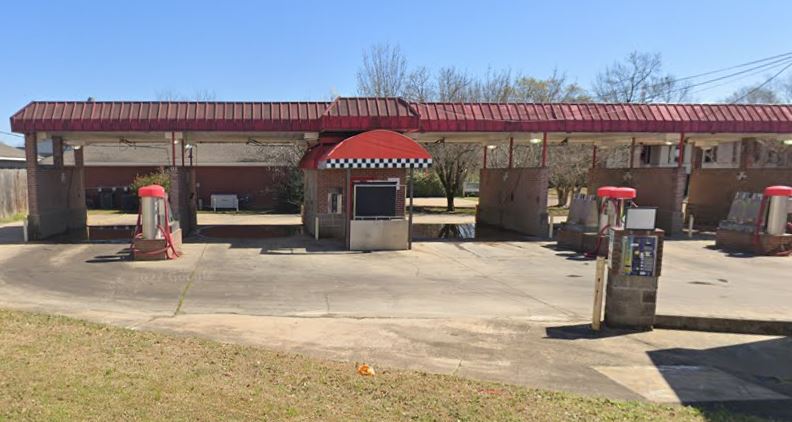 Checkered Flag Car Wash