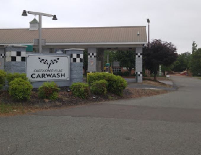 Checkered Flag Car Wash
