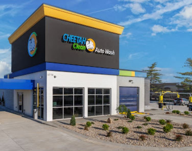 Cheetah Clean Auto Wash