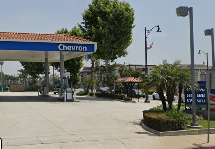Chevron Extra Mile