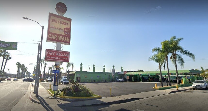 Big Penny Car Wash