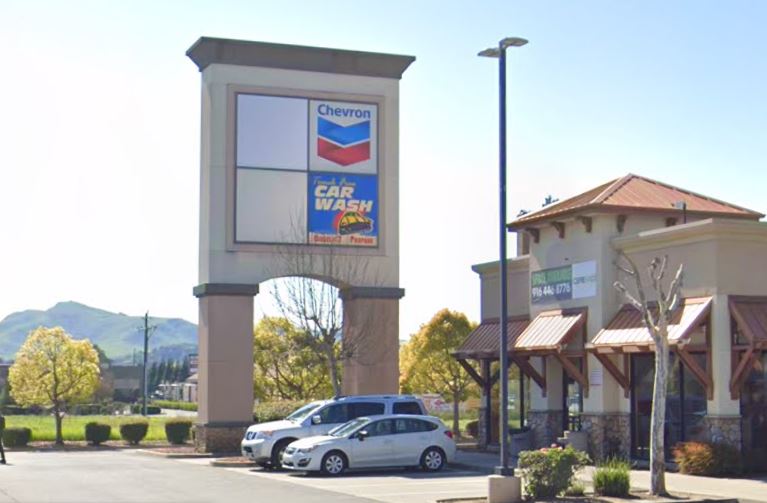Chevron Extra Mile