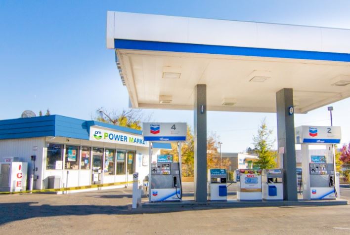 Chevron Power Market