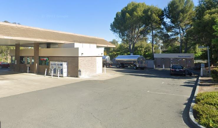 Chevron Stations