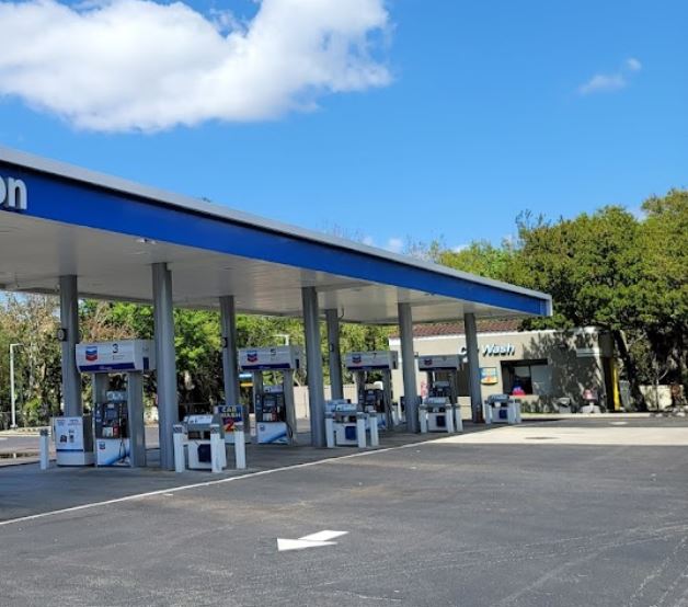 Chevron University City