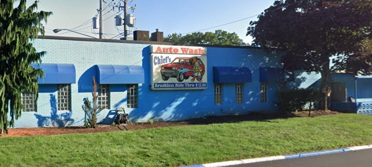 Chief's Auto Wash