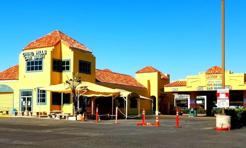 Chino Hills Car Wash