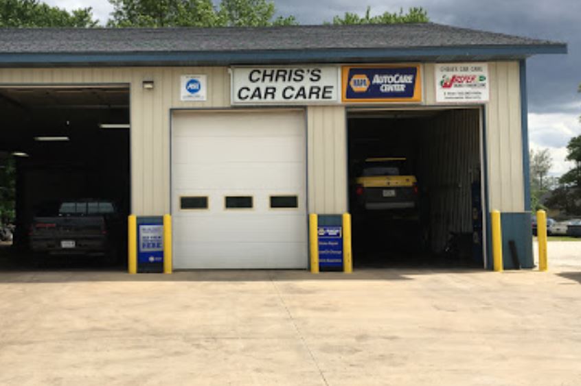 Chris's Car Care