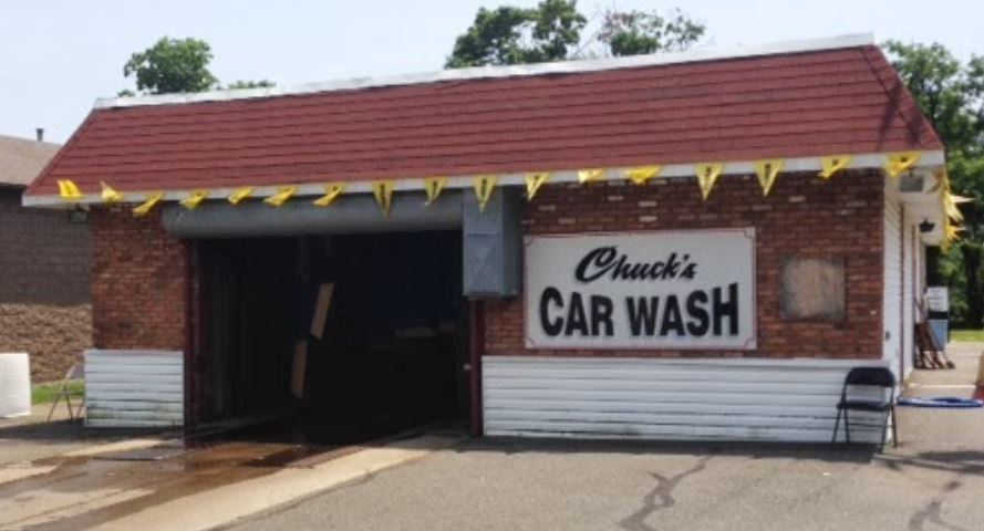 Chuck's Car Wash