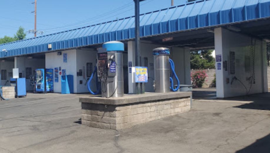 Churn Creek Car Wash