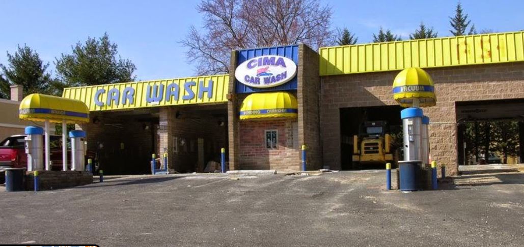 Cima Car Wash