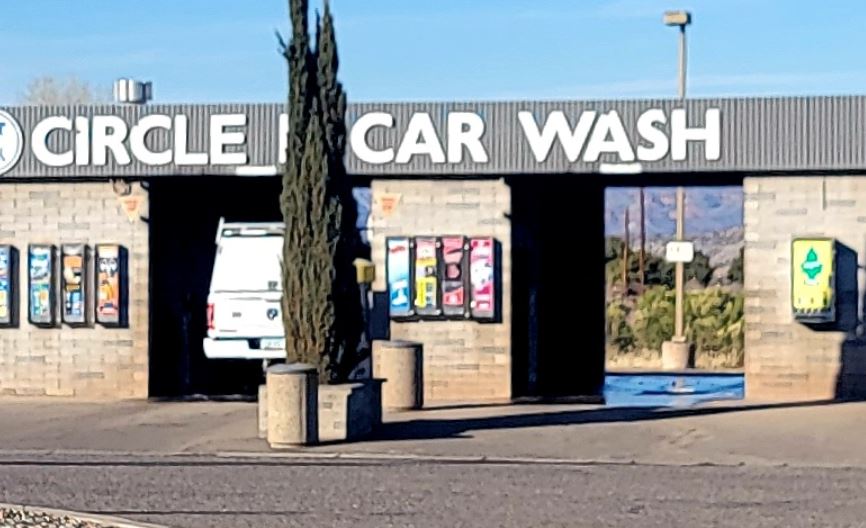 Circle H Car Wash