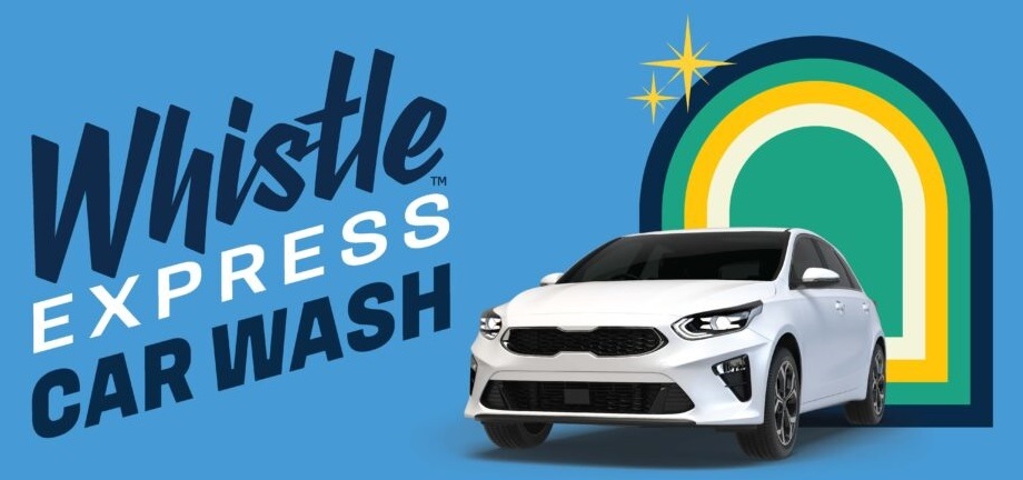 Whistle Express - Greenville